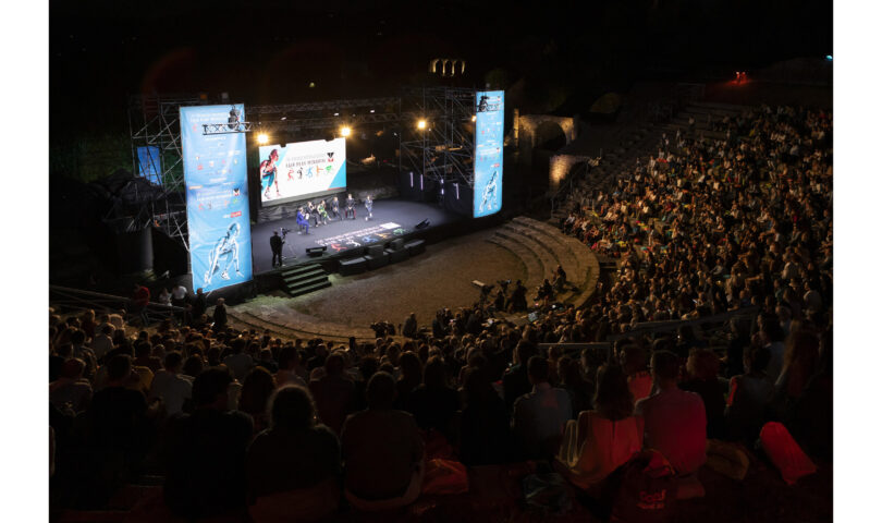 FAIR PLAY MENARINI INTERNATIONAL AWARD, EIN MAGISCHER ABEND IN FIESOLE ZUM GROSSEN FINALE