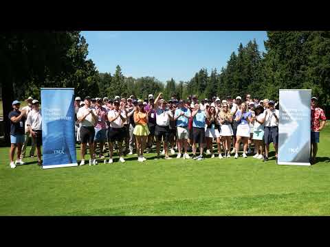 TMX Group Opens the Market to celebrate the 11th annual TMX Charity Golf Classic.