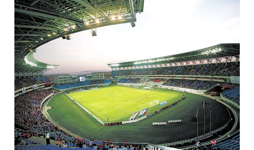 POWERCHINA продвигает глобальное развитие спорта спортивными сооружениями мирового класса USA – Pусский USA – English USA – Français USA – español USA – Deutsch