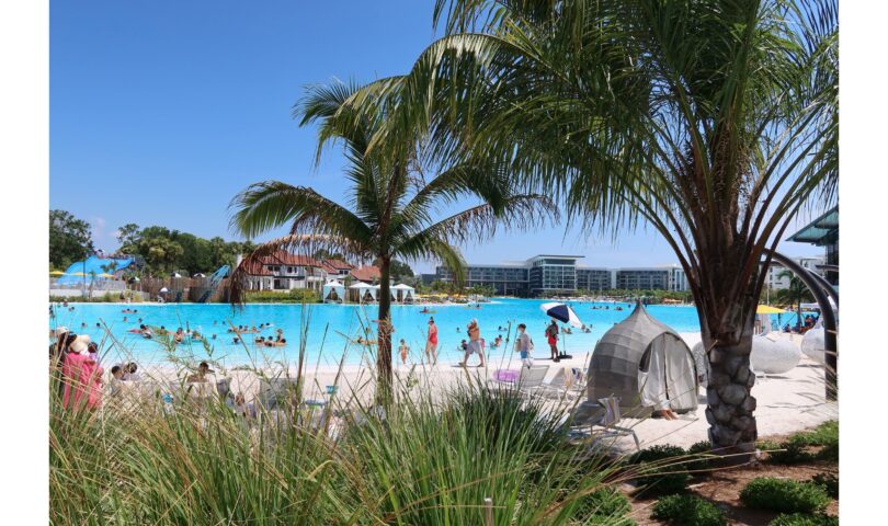 Crystal Lagoons расширяется в Европе с новым проектом Society Get entry to Lagoons® в Севилье