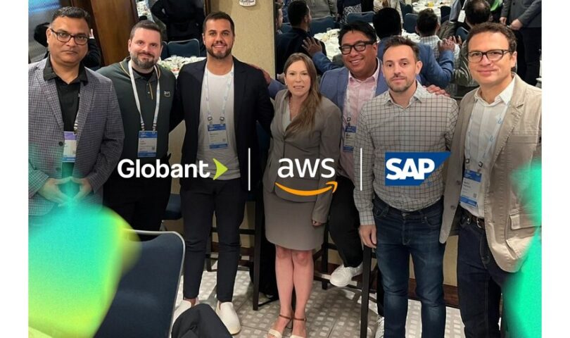 Globant to Accelerate Customers’ Efficient Cloud Migration through RISE with SAP on AWS
