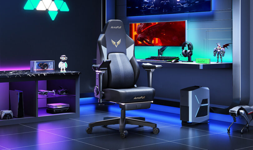 get extra relief and lines when gaming
