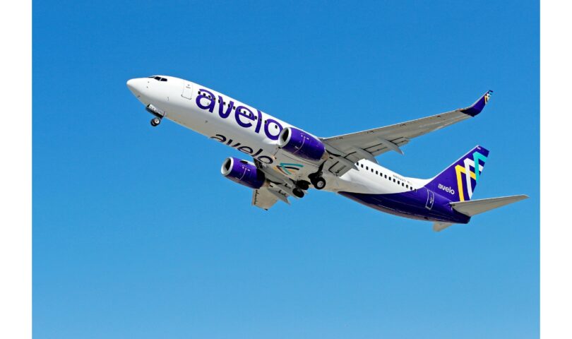 Avelo Airlines Extends West Coast Flight Schedule Through Early Next Year to 18 Popular Destinations