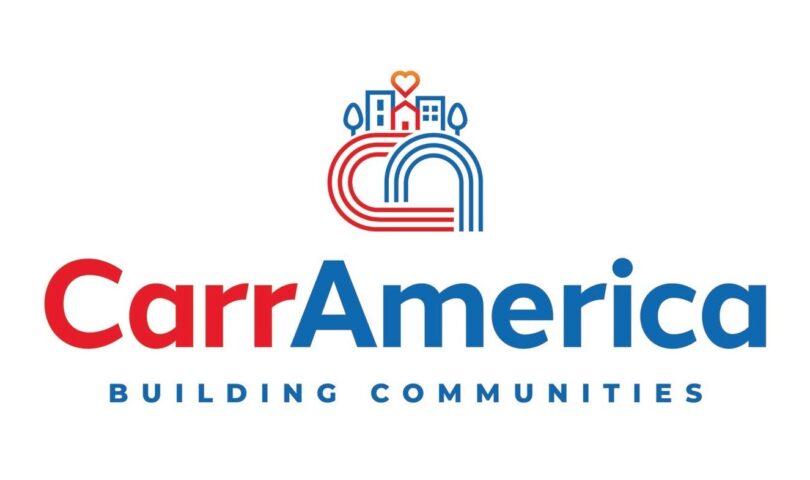 Carr Corporations Rebrands to CarrAmerica, Embracing a Glorious Occasion