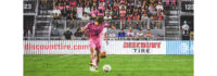 DISCOUNT TIRE AND INTER MIAMI CF ACTIVATE MULTIYEAR PARTNERSHIP