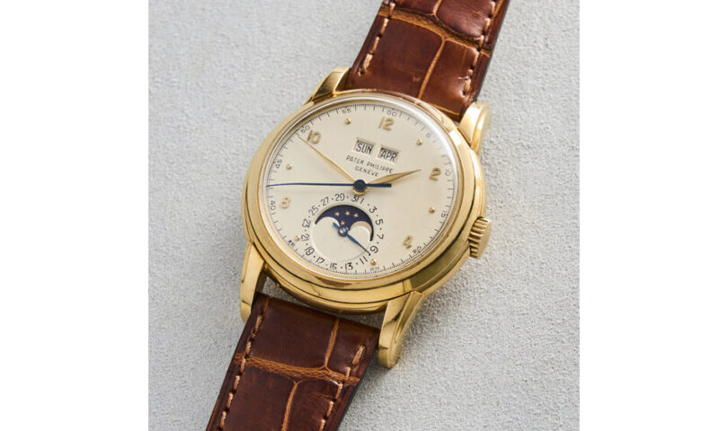 FutureGrail Presents “Patek Philippe: Eternal Icons” Thematic Auction