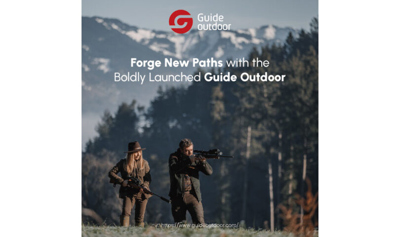 Guide Outdoor, especialista en óptica Outdoor para la era digital