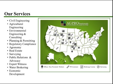 Austin Kerbs, PE Receives Promotion at AGPROfessionals
