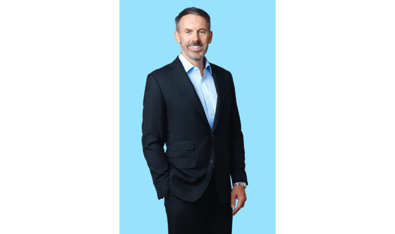 Vistra appoints Andrew Cherry as Group Chief Financial Officer (Designate)