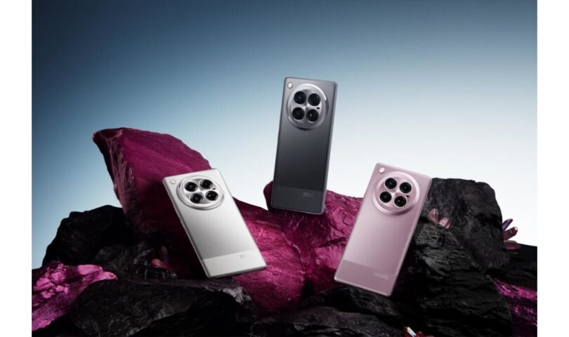 Infinix Launches ZERO 40 Form with Entrance and Rear 4K ProStable Video Features