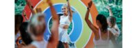 Light Up Your Rings in Outdoor Cardio Party with Pamela Reif