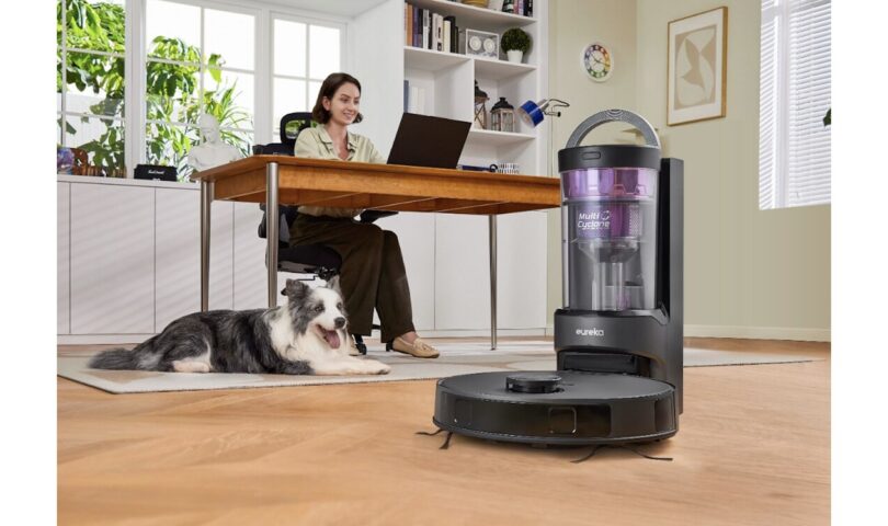 Eureka stellt E20 Plus Saugroboter mit verbesserter Reinigungsleistung und Hindernisvermeidungstechnologie vor