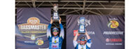 Huge bag lifts Smith and Blanton to Bassmaster College National Championship win at Lake Hartwell