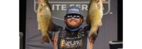 Gee Takes Slim Lead at the Bassmaster Elite at the St. Lawrence