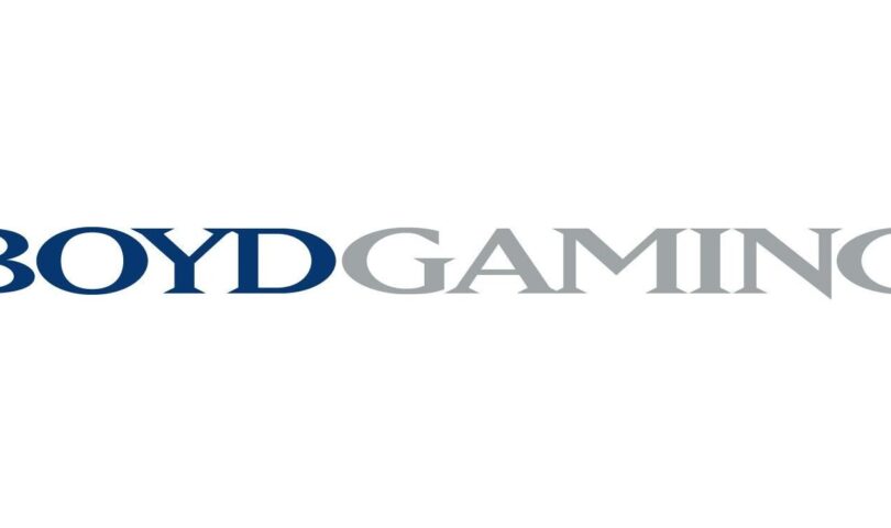 BOYD GAMING ANNOUNCES QUARTERLY DIVIDEND
