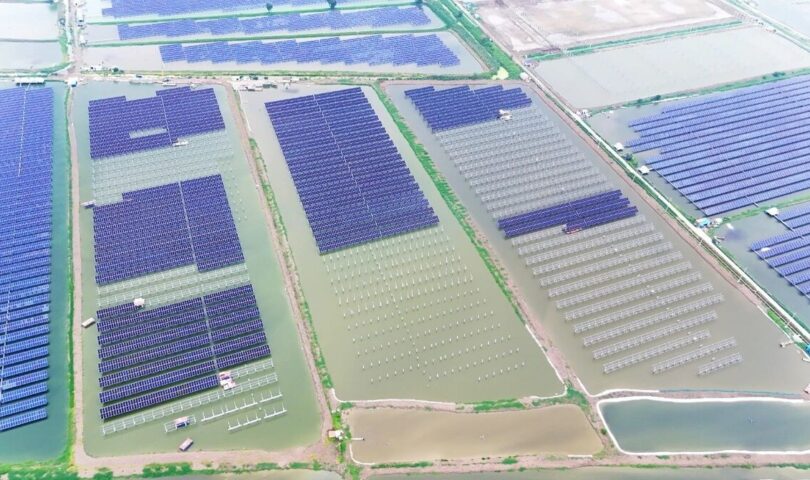 DMEGC Solar suministra módulos de 940 MW para un proyecto en el este de China DMEGC Solar suministra módulos de 940 MW para un proyecto en el este de China