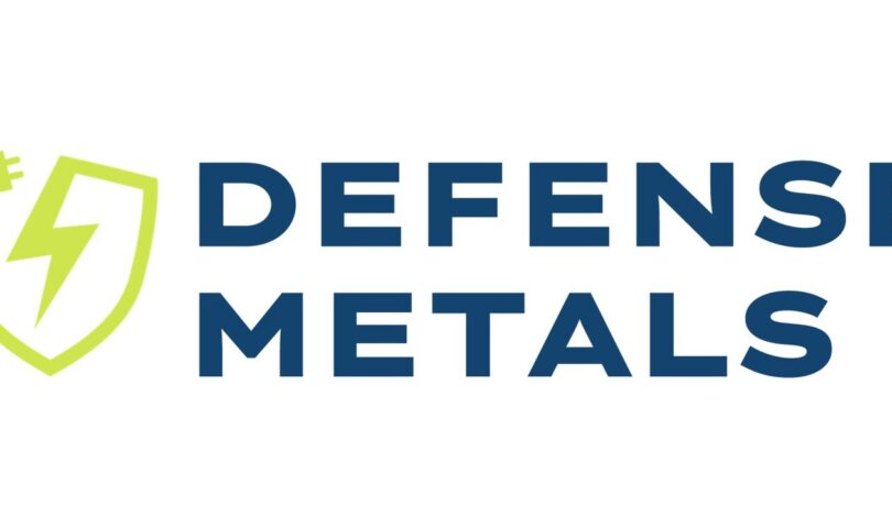 Defense Metals Announces CEO and Director Resignations
