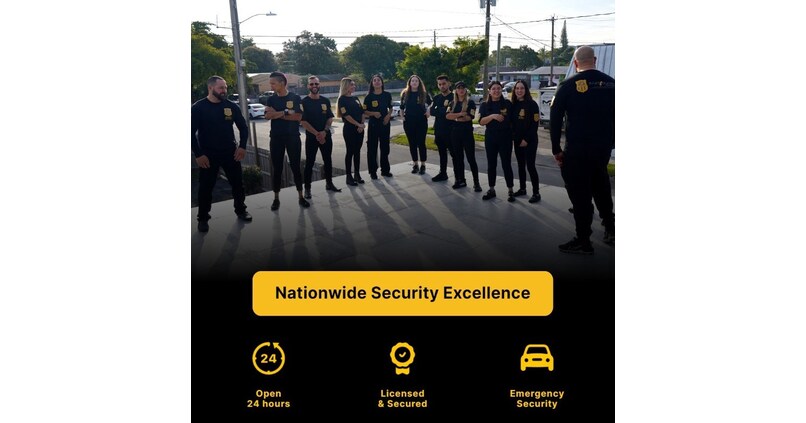 Why Security Guard Companies Are in High Demand During the 2024 DNC in Chicago