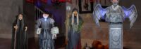 Eerie Life-Size Halloween Decorations from Gemmy to Haunt Your Home