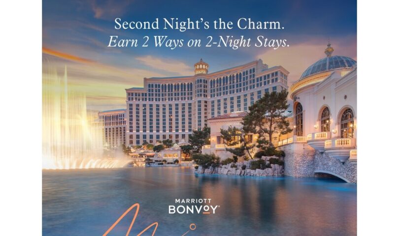 Unlock the Extraordinary and Create Memories with Marriott Bonvoy’s Latest Global Promotion
