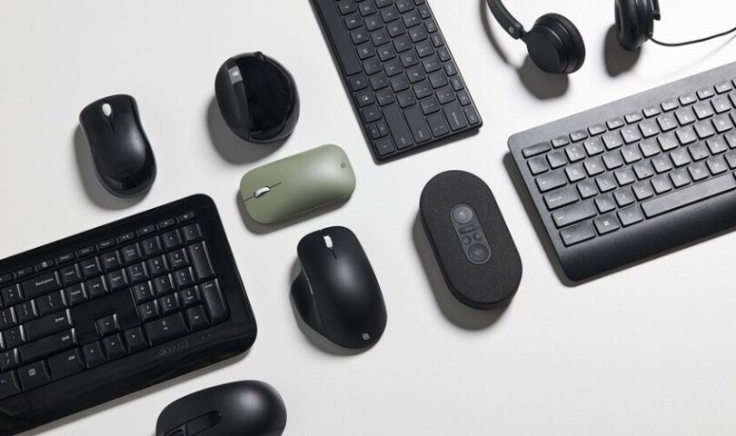 Incase to Re-Forming Microsoft® PC Accent Portfolio in 2024