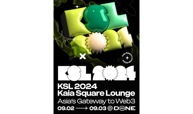 Kaia hosts “KSL 2024” to Reveal its Strategy for Asia’s No.1 Blockchain