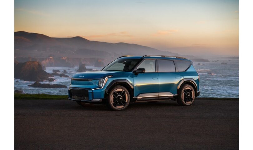 KIA TRAERÁ UNA AMPLIA VARIEDAD DE VEHÍCULOS UTILITARIOS ELECTRIFICADOS A LA EXPO ELECTRIFY EN SAN FRANCISCO LOS DÍAS 24 Y 25 DE AGOSTO