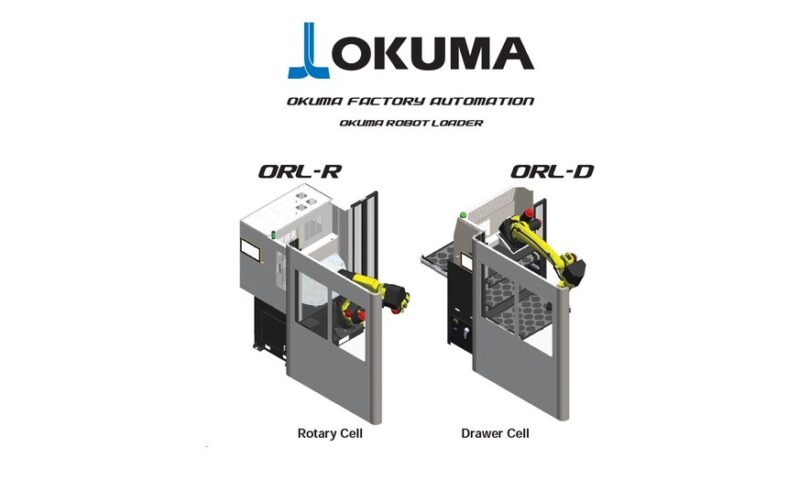 Okuma The usa’s Manufacturing facility Automation Section Launches Unutilized Form of Robotics