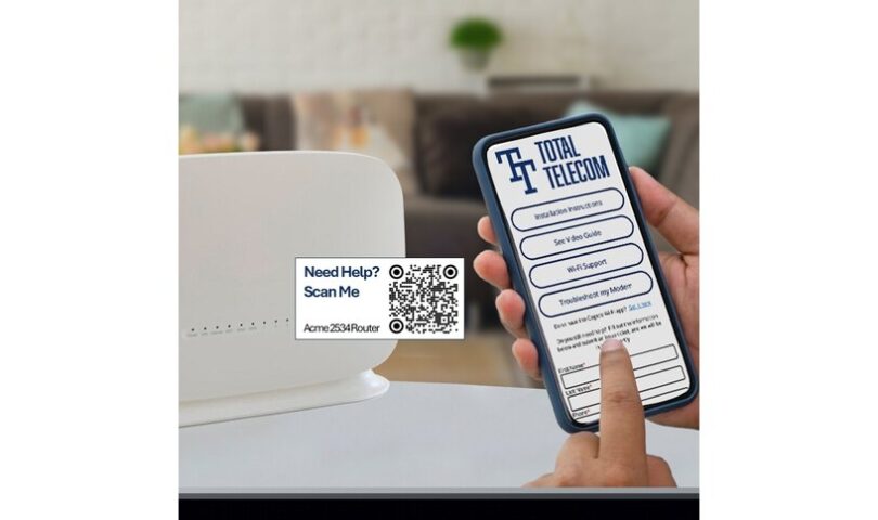 Openscreen introduces “Scan Support” to Transform Broadband Self-Install and Customer Support