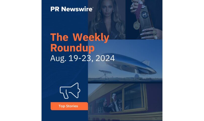 12 Press Releases You Might Have Missed