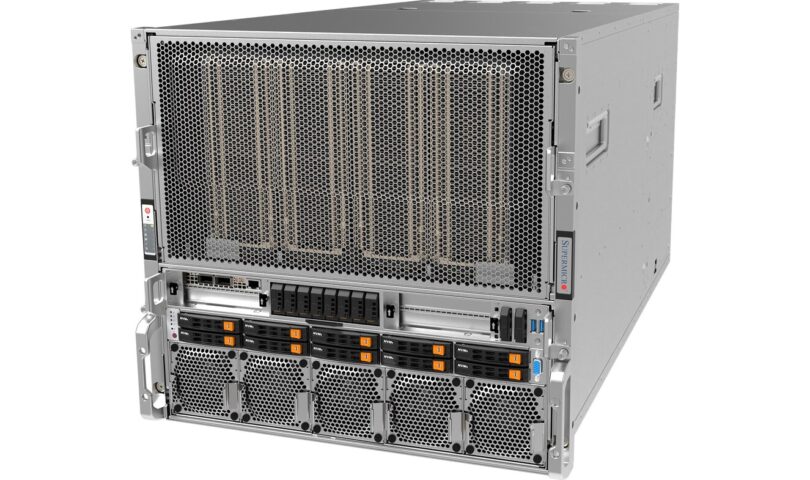 Supermicro Previews Fresh Max Efficiency Intel-based X14 Servers for AI, HPC, and Important Undertaking Workloads