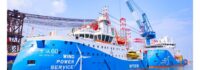 Se entregan los primeros buques de operación de servicios de energía eólica marina de Asia