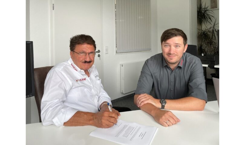 Michael Leditzky ascendido a Co-Geschäftsführer de SolidCAM GmbH Michael Leditzky ascendido a Co-Geschäftsführer de SolidCAM GmbH