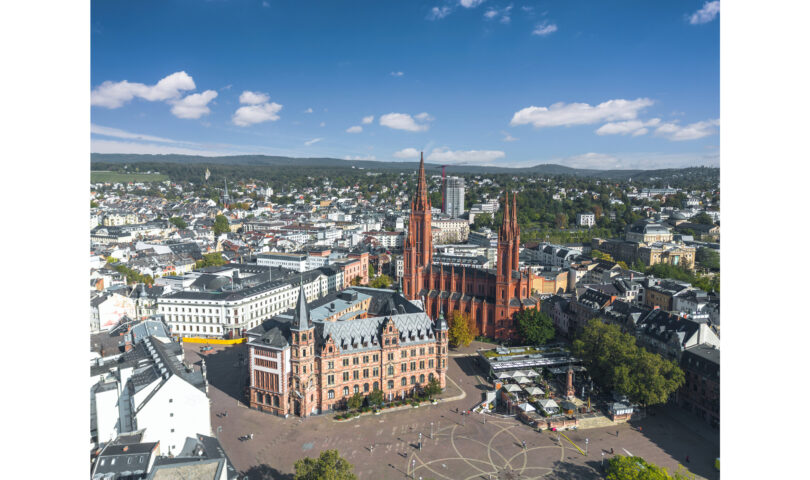 USACE Selects Woolpert for M Structure, Engineering, and Mapping Capability Commitment