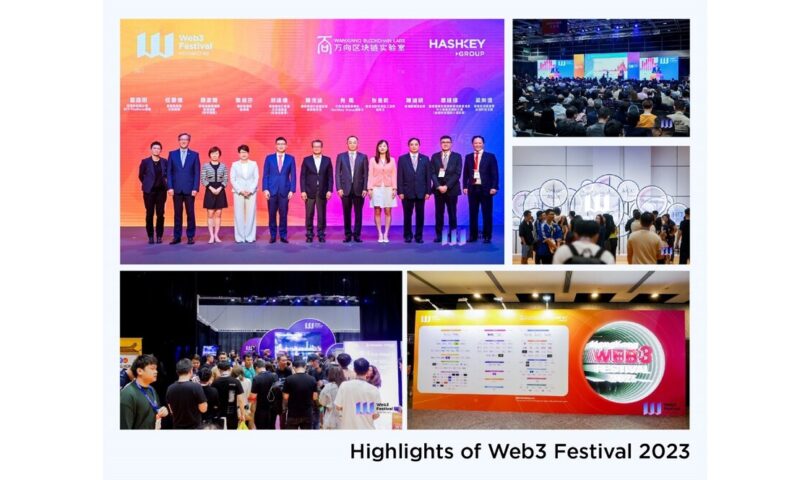 Hong Kong Web3 Festival Set for Its Third Edition from April 6 to 9, 2025