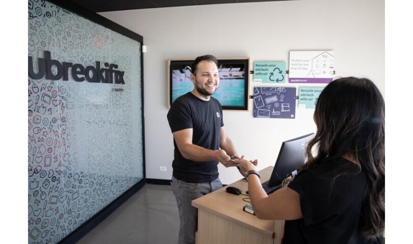 uBreakiFix By means of Asurion Opens Latest Location in Modesto