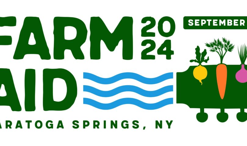 Farm Aid 2024 to Air on SiriusXM and FarmAid.org