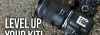 Canon RF 28-70mm F2.8 IS STM Lens, Lightest & Smallest RF Zoom; YouTube First Look Video, Preorder RF 28-70mm F2.8 IS STM Lens at B&H