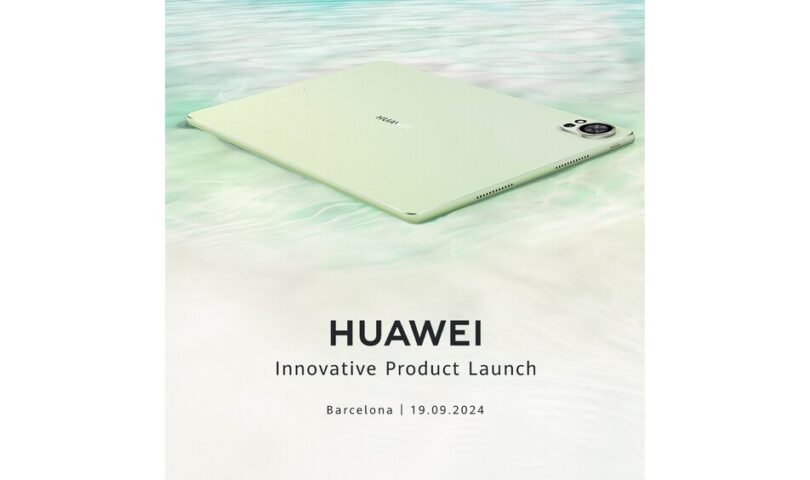 HUAWEI predstavuje nový MatePad so štýlovým dizajnom pre mladých používateľov, ktorí určujú trendy