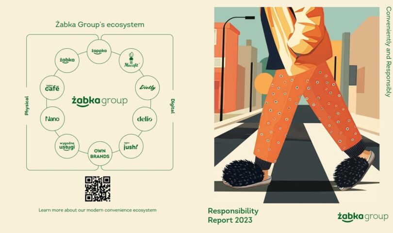 El Grupo Żabka apoya la economía polaca al tiempo que cambia los hábitos alimentarios del país para mejor