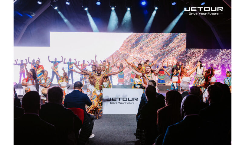 Los modelos JETOUR RHD debutan en Sudáfrica