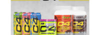 C4 Unveils New Flavor-Packed Collaboration with The Hershey Company