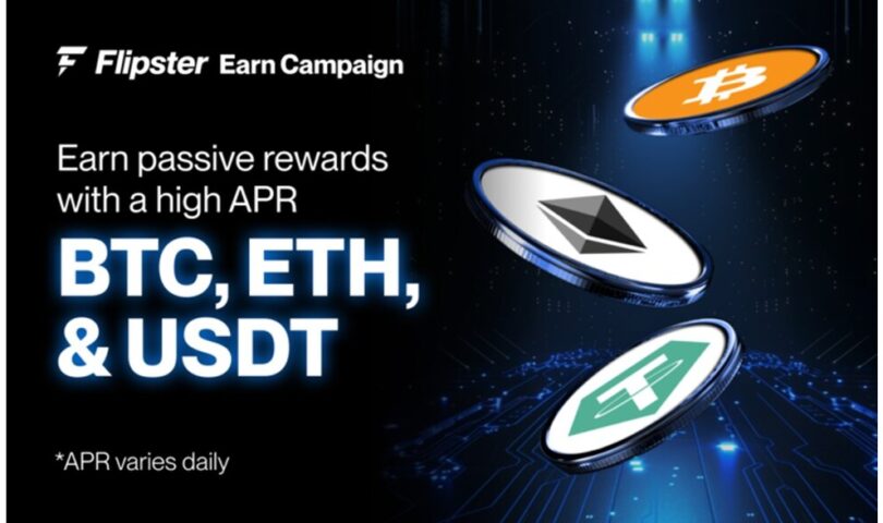 Earn Rewards on BTC, ETH, and USDT With Launch Promotion of up to 25% APR