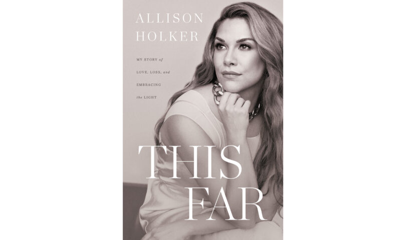 Allison Holker to Release Her Memoir, This Far, from Harper Select on February 4, 2025