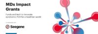 Seegene y Springer Nature lanzan ‘Nature Awards MDx Impact Grants’