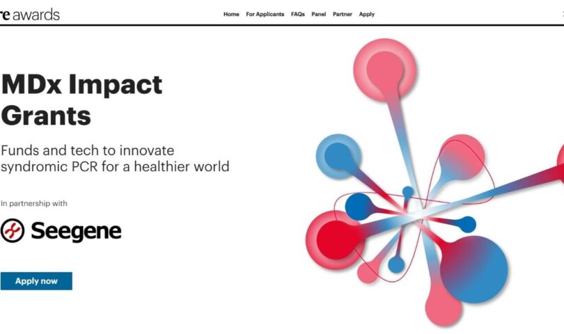 Seegene y Springer Nature lanzan ‘Nature Awards MDx Impact Grants’