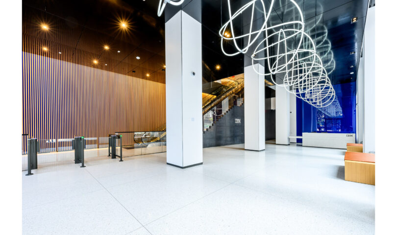 IBM Unveils Unutilized Flagship Place of work at One Madison Road in Unutilized York Town