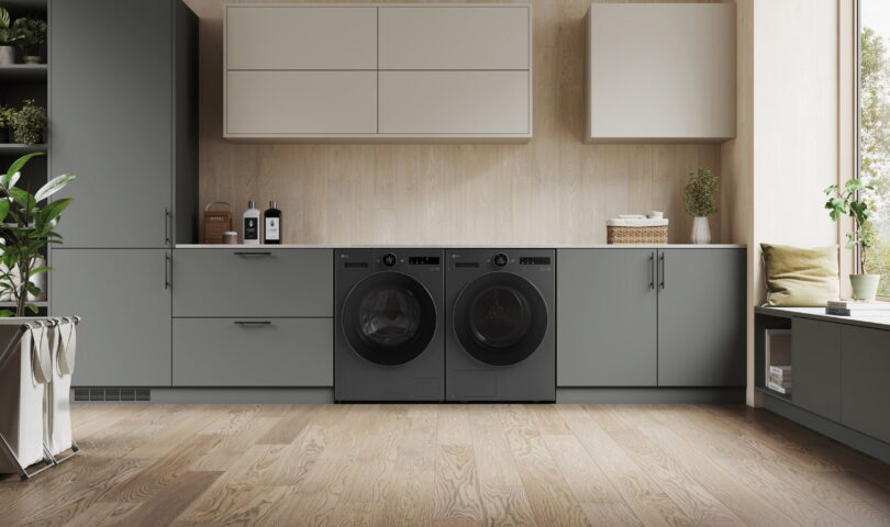 LG PRESENTS NEW APPLIANCE LINEUP WITH INDUSTRY-LEADING ENERGY EFFICIENCY AT IFA 2024