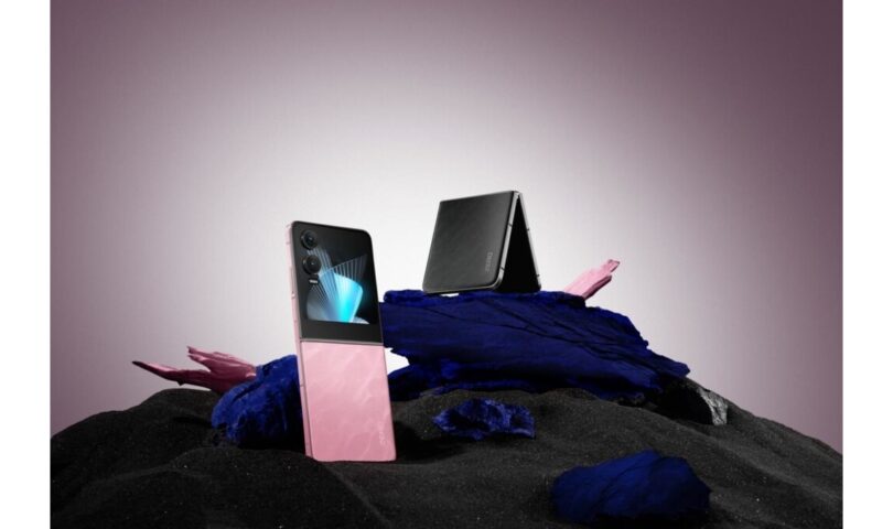 Get In Now: Infinix Unveils Its First-Ever Flippable Smartphone