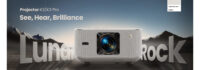 Yaber and Pantone Color Institute Debut Exclusive K3 Projector in Lunar Rock
